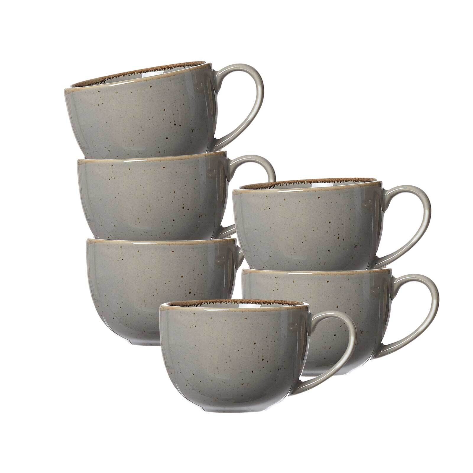 Kaffeetassen Taste  6er Set
