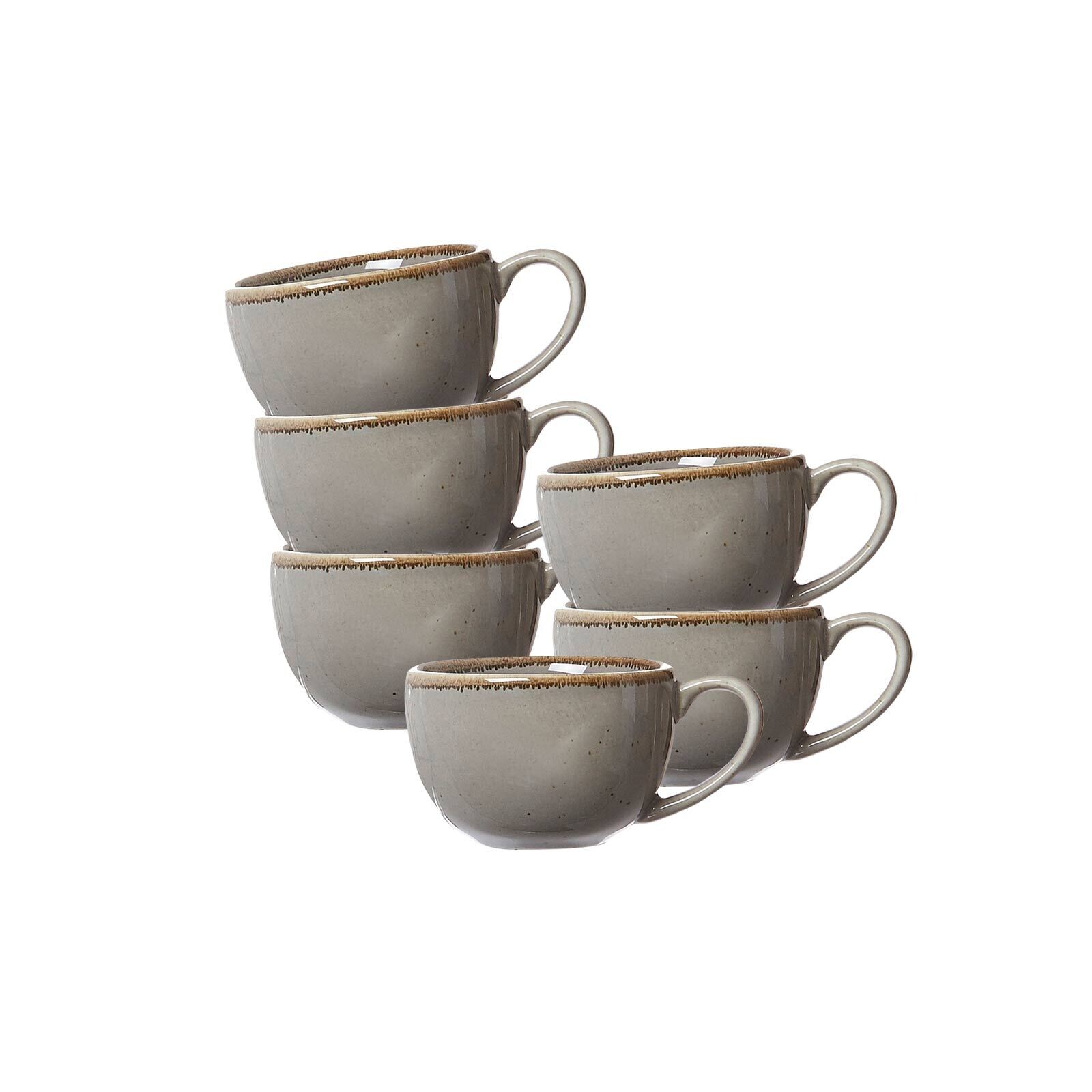 Espressotassen Taste  6er Set