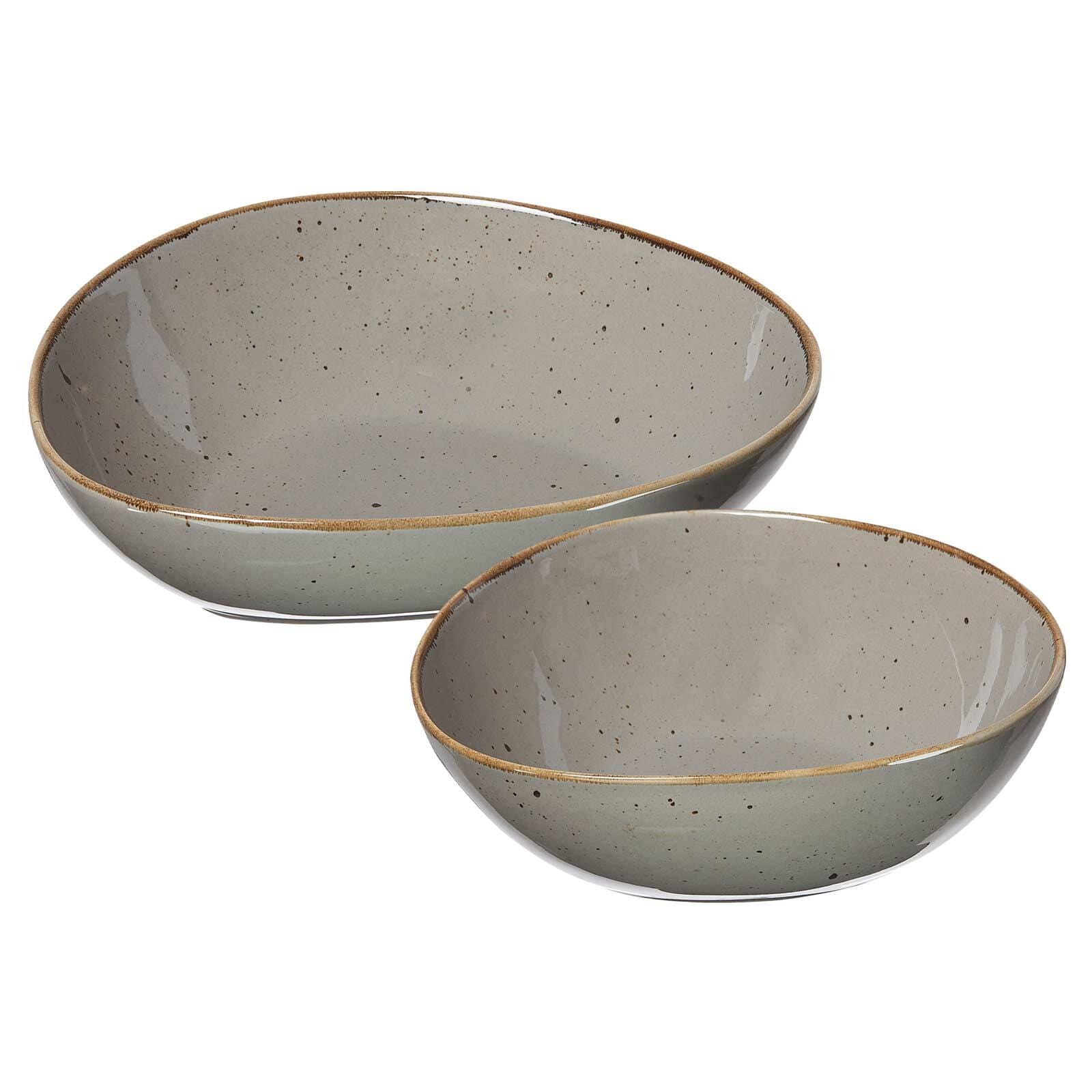 Ritzenhoff & Breker Servierschalen-Set Taste 2er Set 