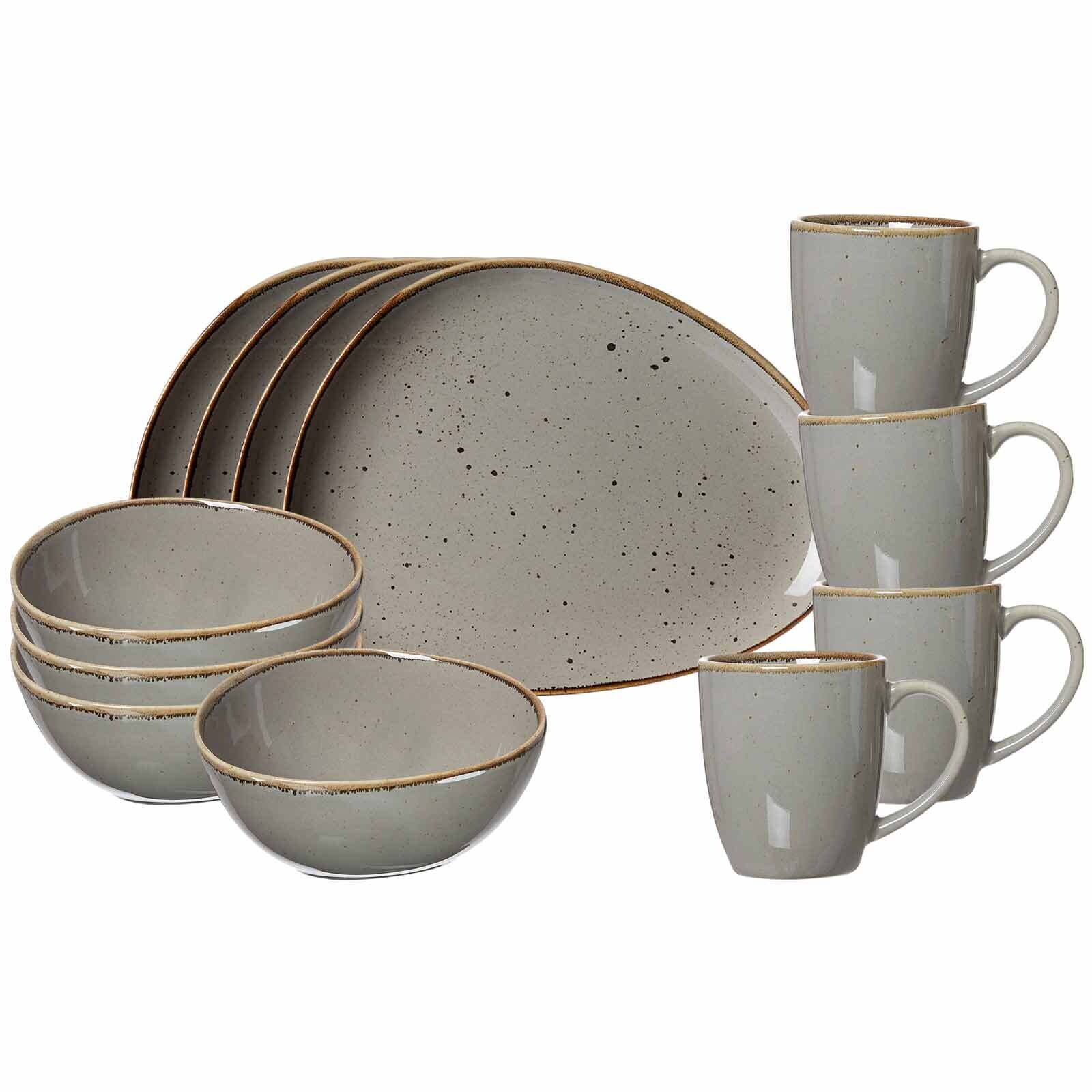 Frühstücksset Taste 12er Set