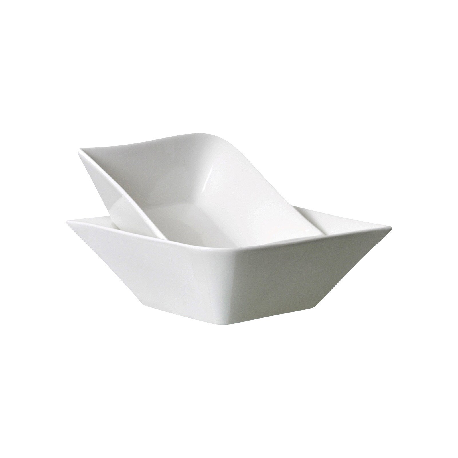 Servierschalen-Set Melodie 2er Set