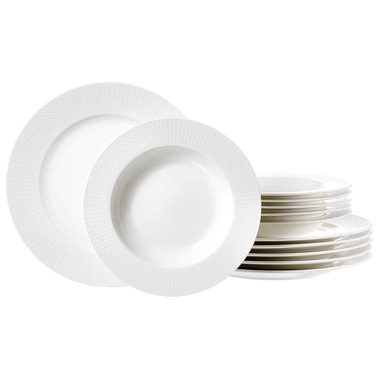 Ritzenhoff & Breker Tafelservice Saphir 12er Set 