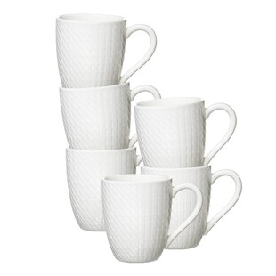 Ritzenhoff & Breker Kaffeebecher Saphir 320 ml 6er Set 