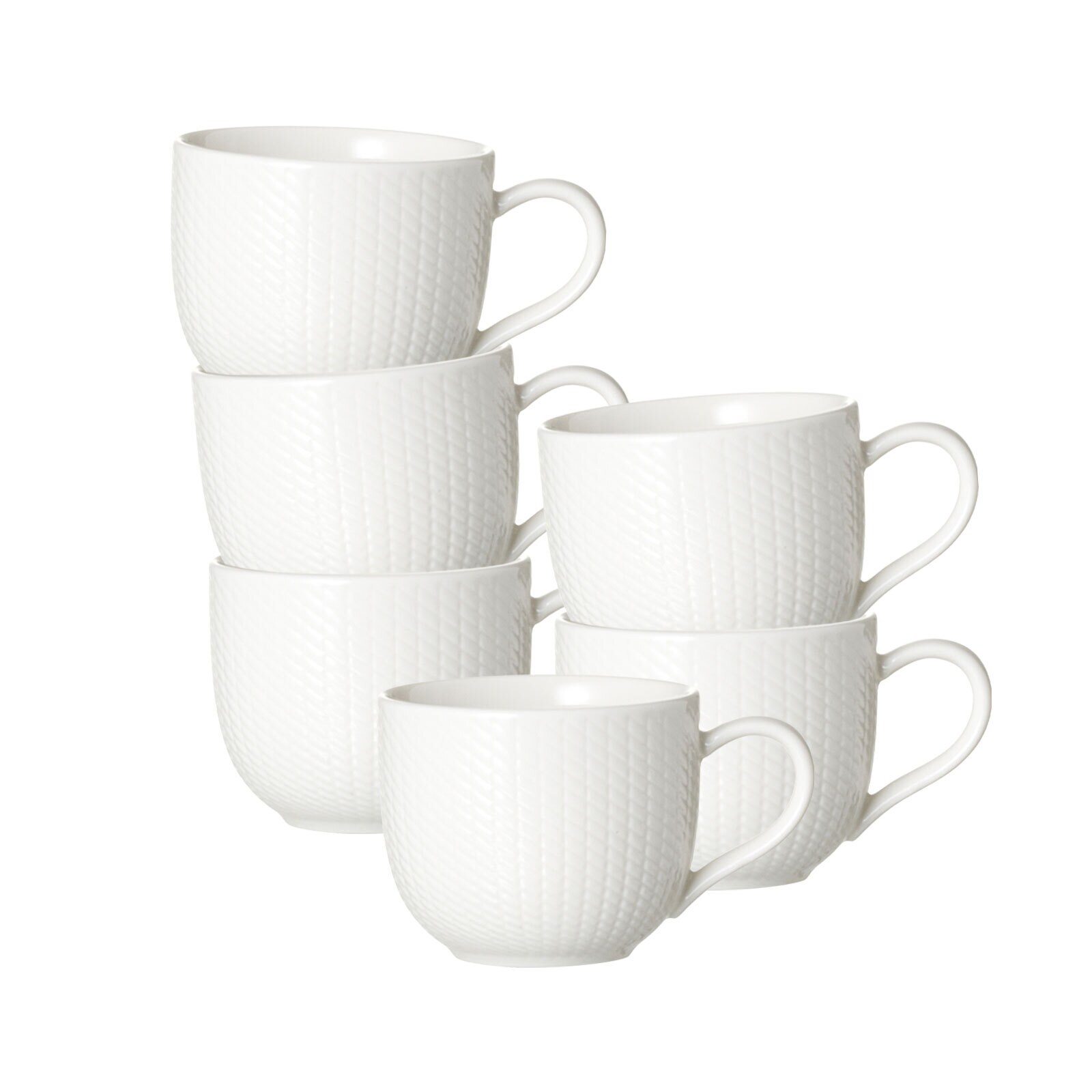 Kaffeetassen Saphir  6er Set