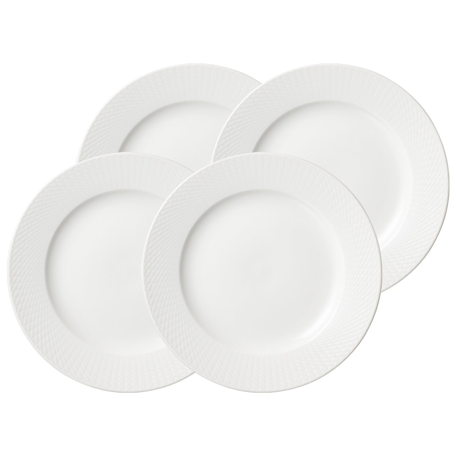 Ritzenhoff & Breker Speiseteller Saphir &oslash; 26,5 cm 4er Set 