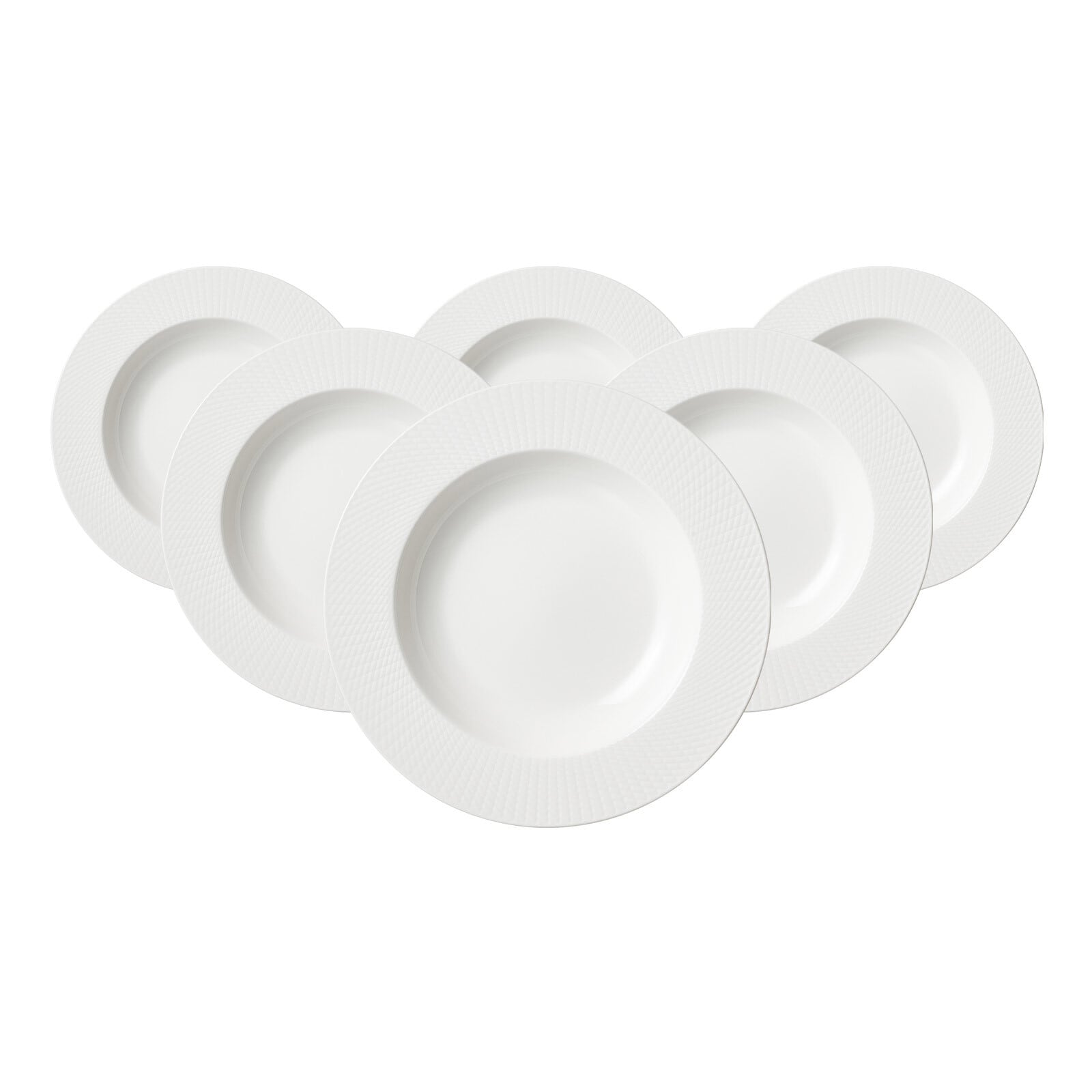 Ritzenhoff & Breker Suppenteller Saphir &oslash; 22,5 cm 6er Set 