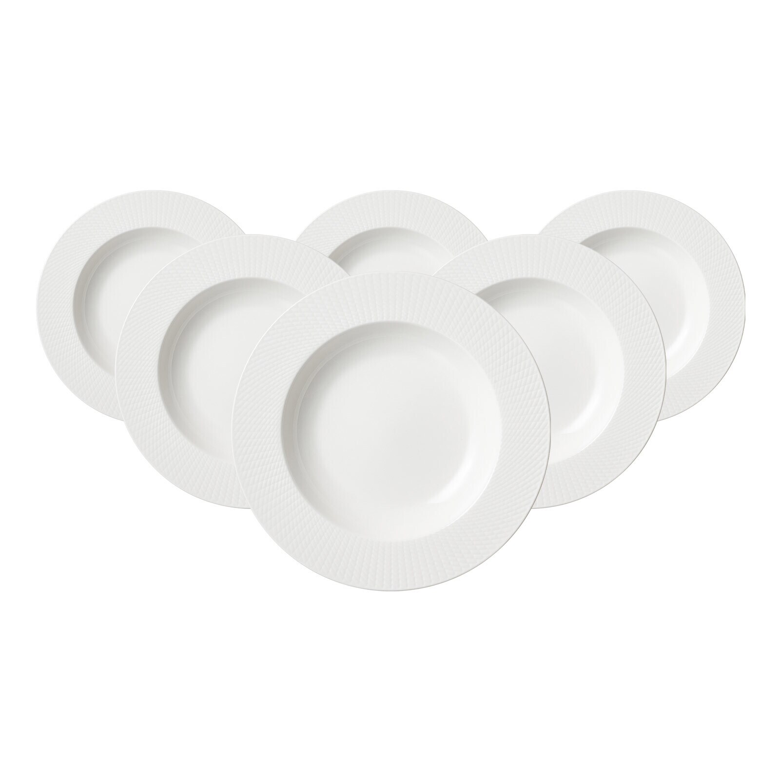Suppenteller Saphir ø 22,5 cm 6er Set