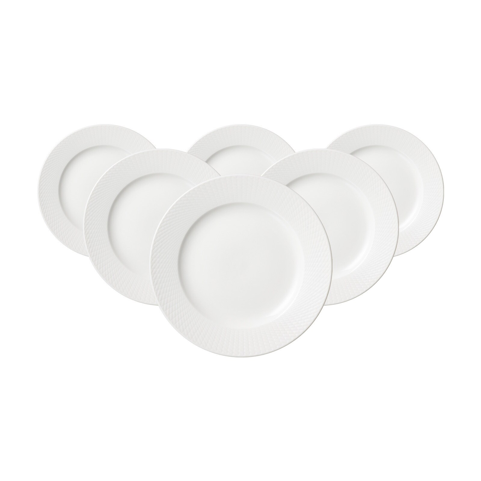 Dessertteller Saphir ø 20,5 cm 6er Set