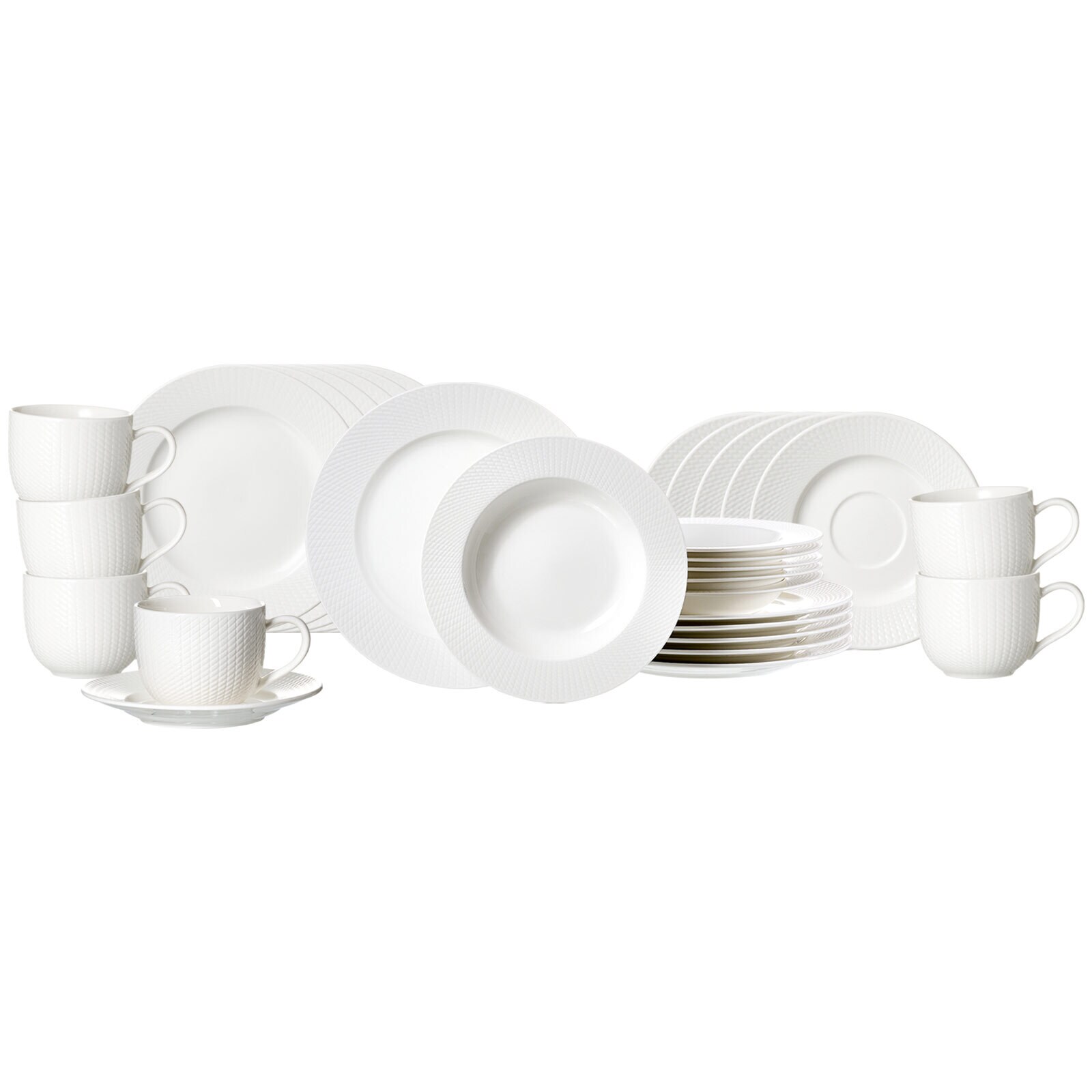 Kombiservice Saphir 30er Set