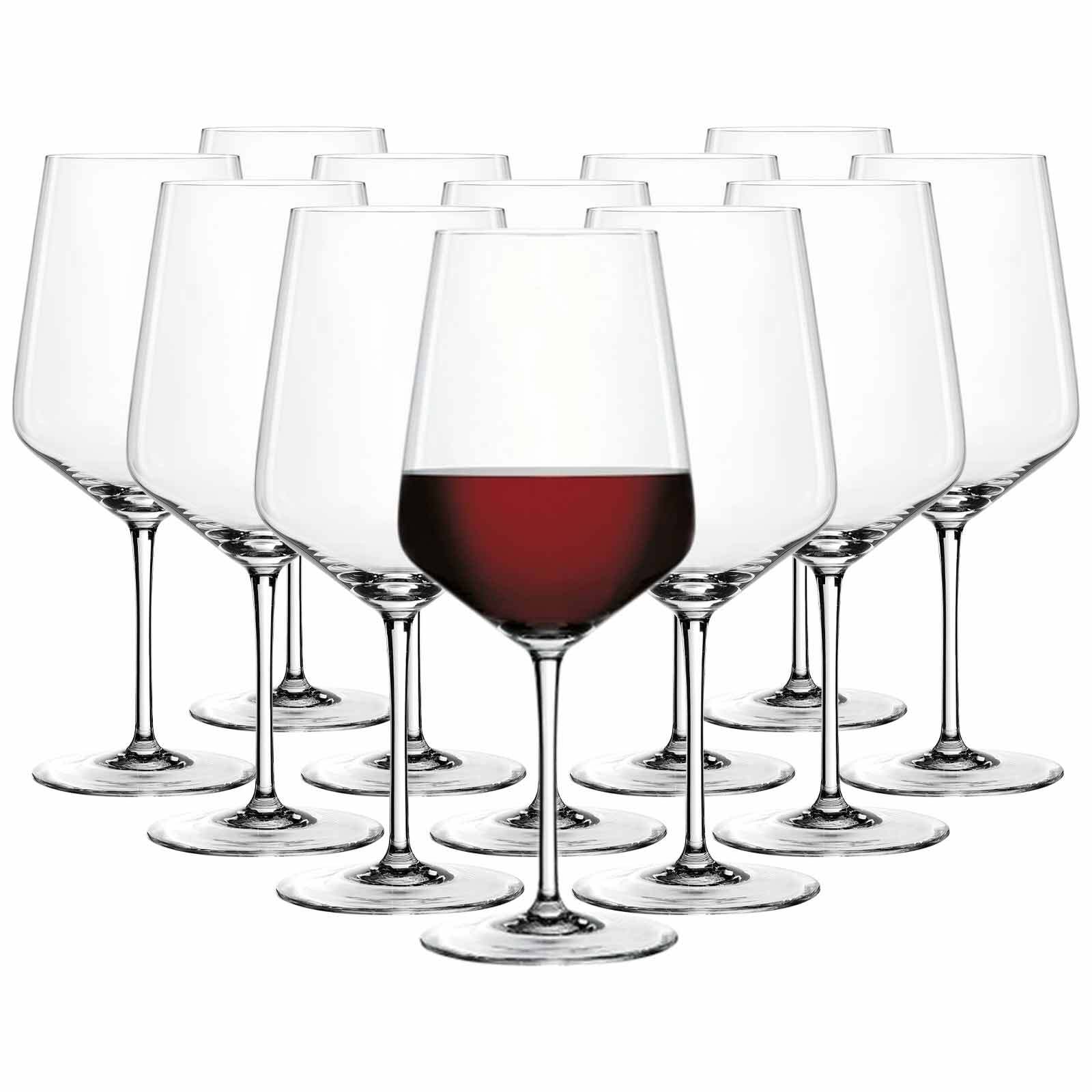 Spiegelau Rotweingl&auml;ser Style 630 ml 12er Set 