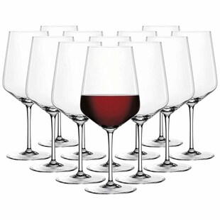 Spiegelau Rotweingläser Style 630 ml 12er Set 