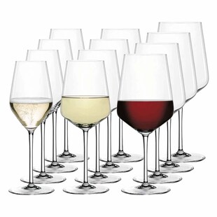 Spiegelau Wein- und Sektgläser-Set Style 12er Set 