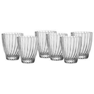 Ritzenhoff & Breker Trinkgläser Samba 300 ml 6er Set 