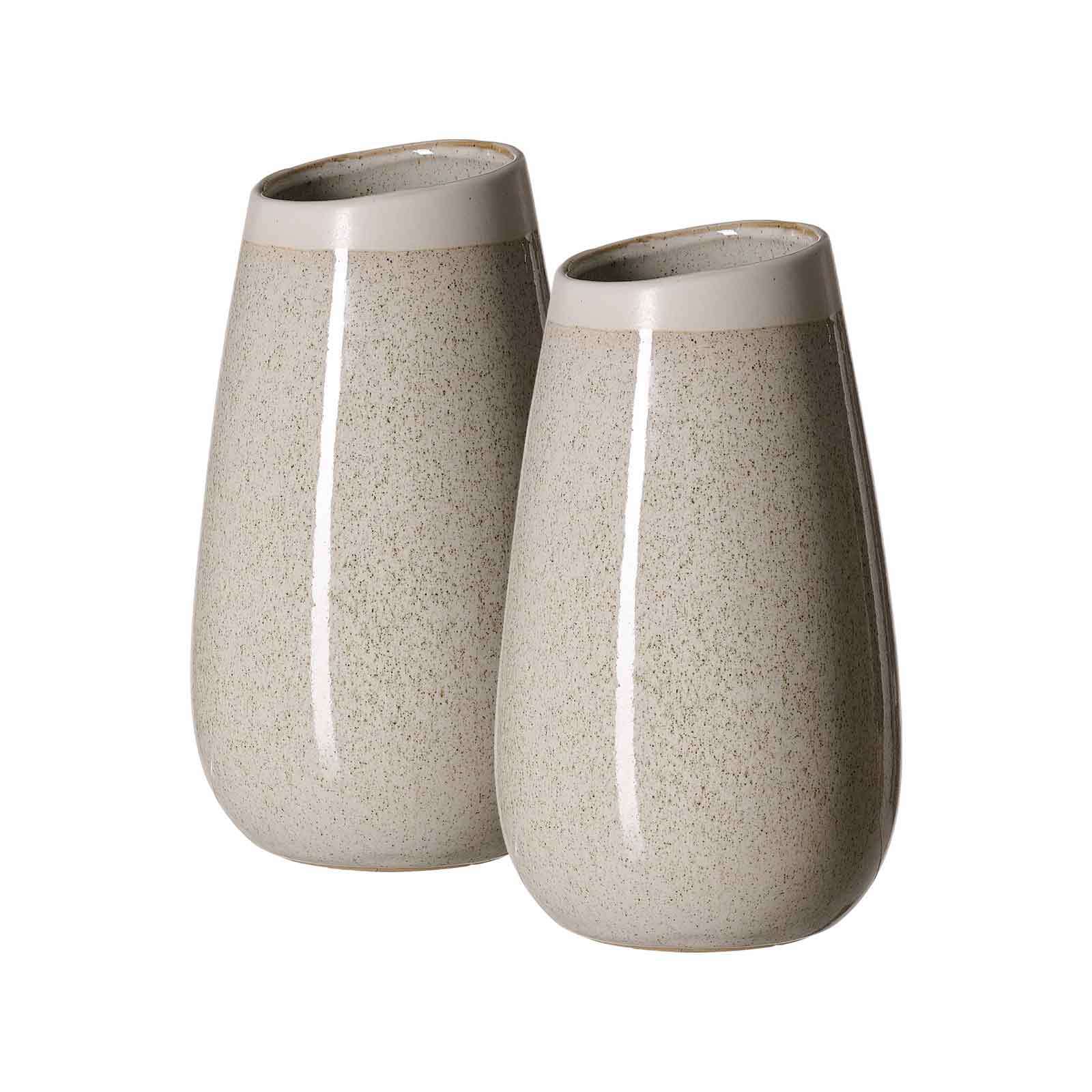 Ritzenhoff & Breker Vasen Sintra 20 cm 2er Set 