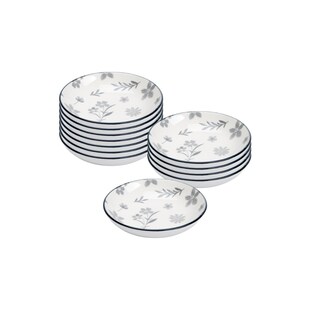 Ritzenhoff & Breker Dipschalen Sendai Blume ø 10,3 cm 12er Set 