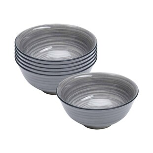 Ritzenhoff & Breker Müslischalen Sendai Wirbel ø 15,5 cm 6er Set 