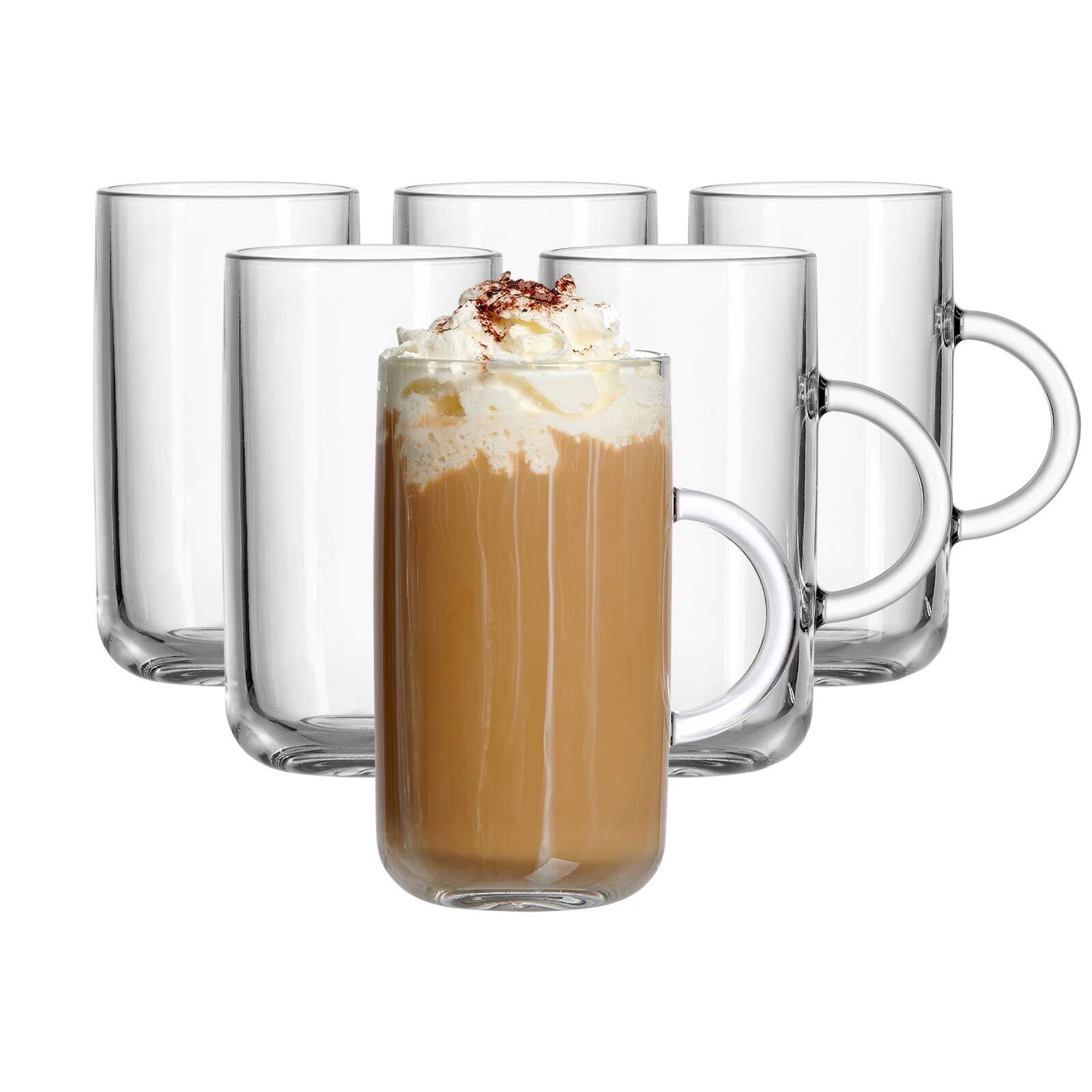 Latte Macchiato / Glühwein Gläser Marco  6er Set