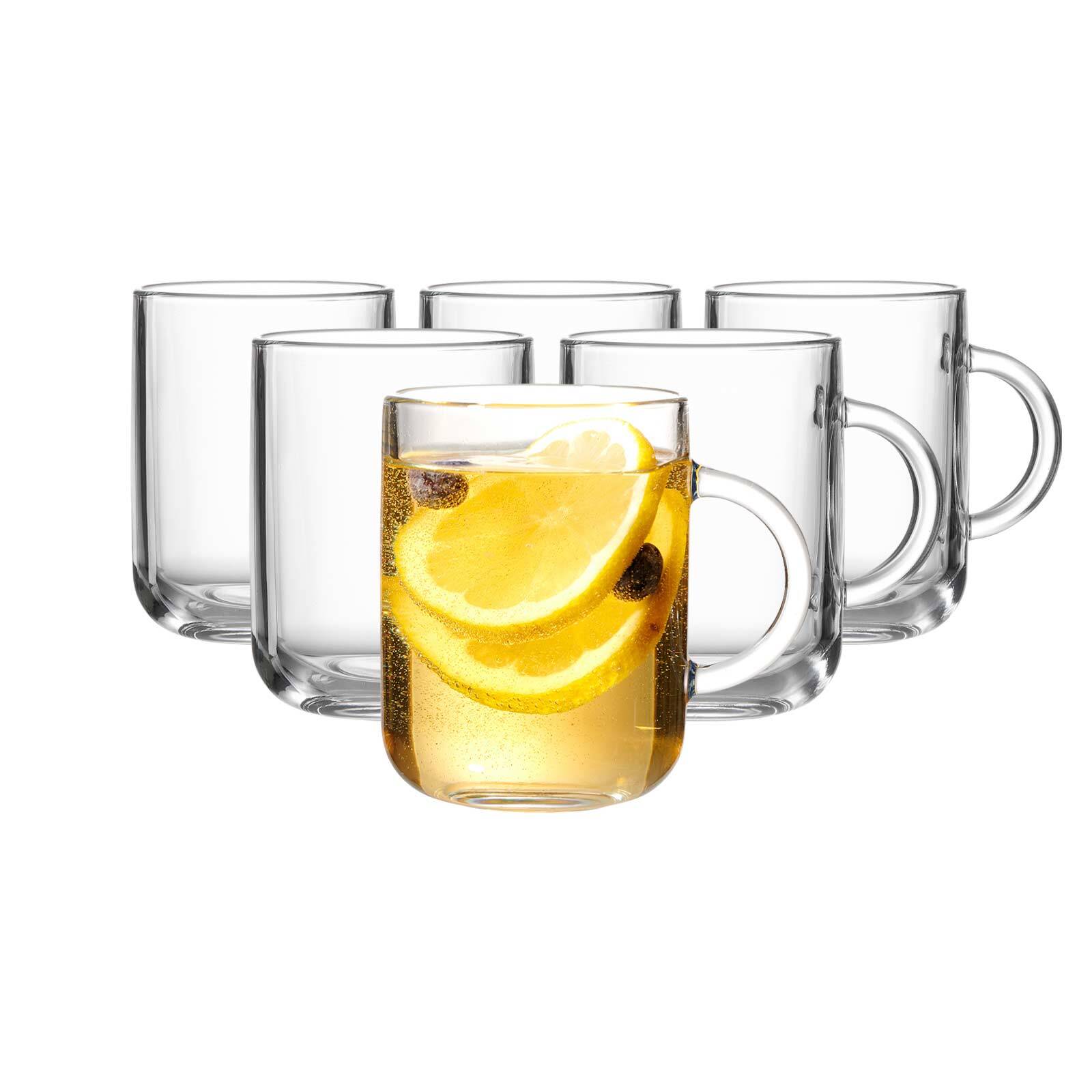 Ritzenhoff & Breker Kaffee- / Gl&uuml;hwein-Gl&auml;ser Marco 330 ml 6er Set 