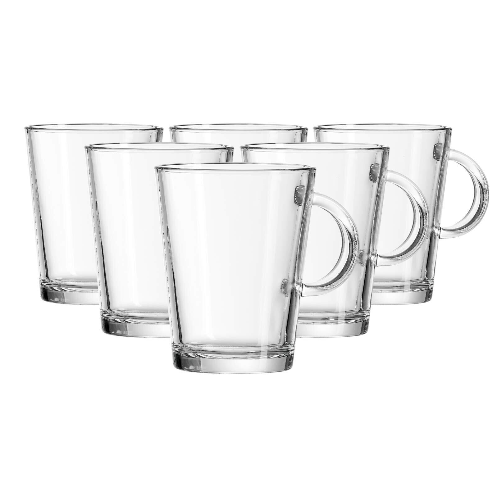 Kaffee- / Glühwein-Gläser Arco  6er Set