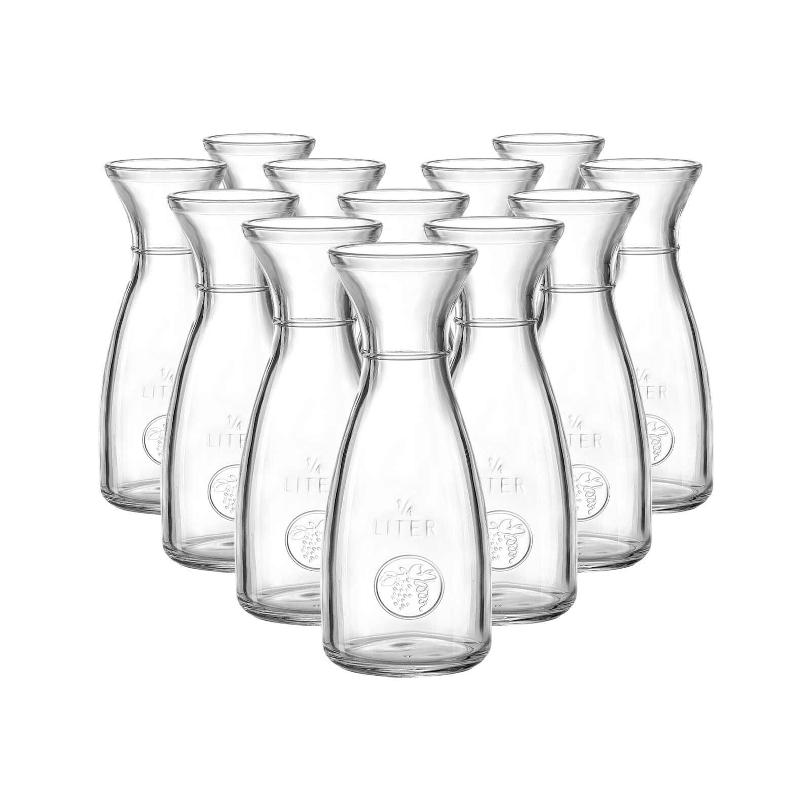 Karaffen Bordeaux  12er Set