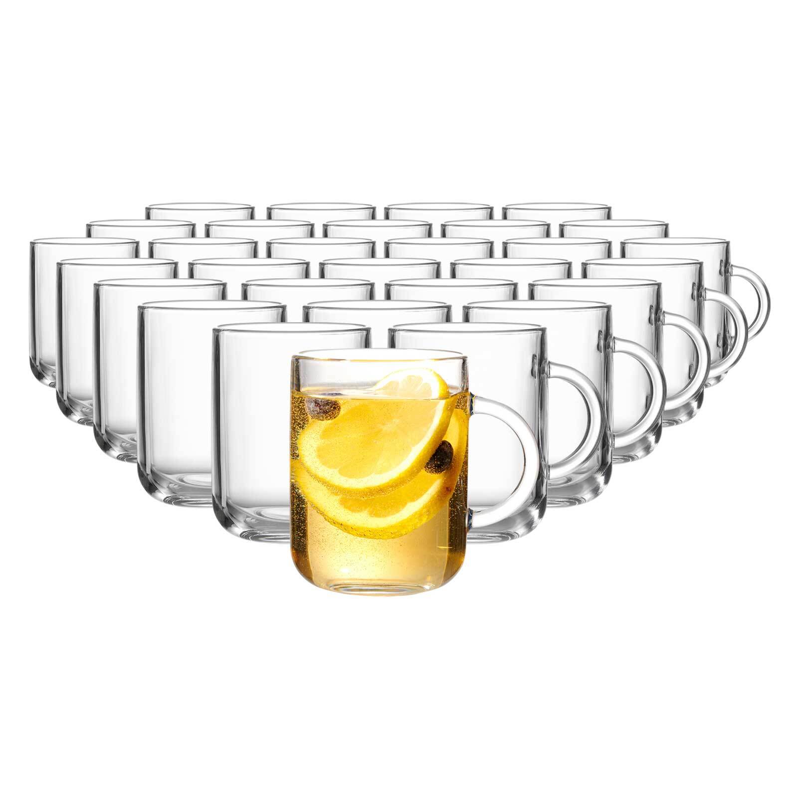 Ritzenhoff & Breker Kaffee- / Gl&uuml;hwein-Gl&auml;ser Marco 330 ml 30er Set 