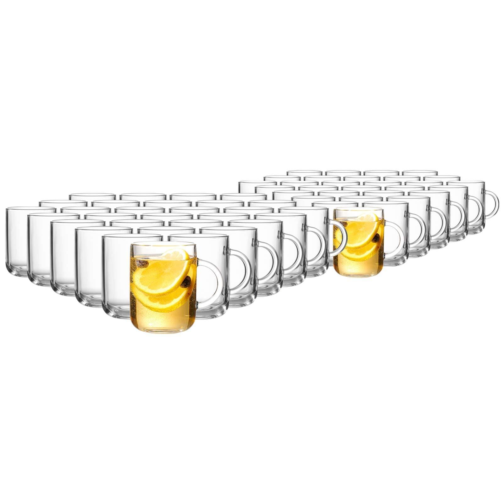 Ritzenhoff & Breker Kaffee- / Gl&uuml;hwein-Gl&auml;ser Marco 330 ml 60er Set 