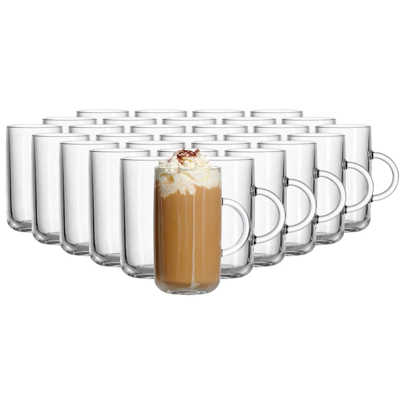 Ritzenhoff & Breker Latte Macchiato / Gl&uuml;hwein Gl&auml;ser Marco 270 ml 30er Set 