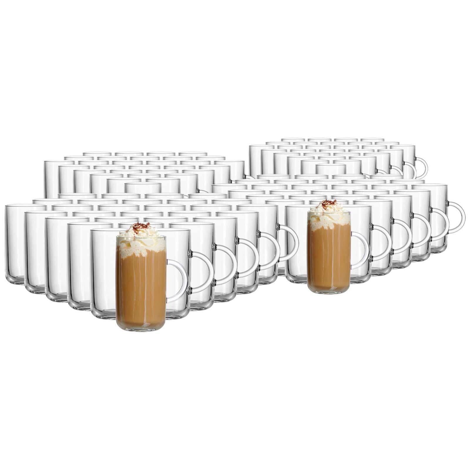 Latte Macchiato / Glühwein Gläser Marco  120er Set