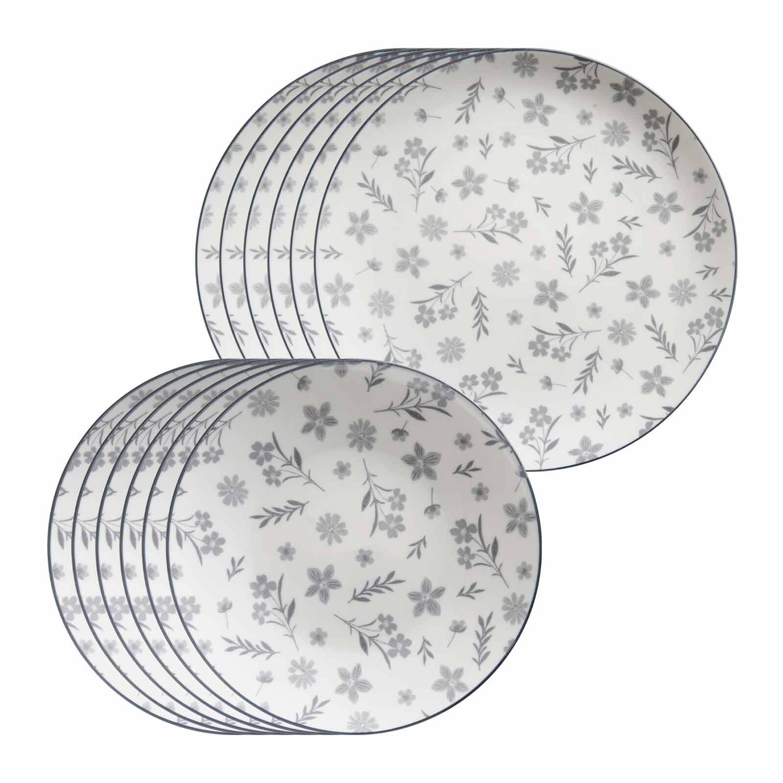 Tafelservice Sendai Blume 12er Set