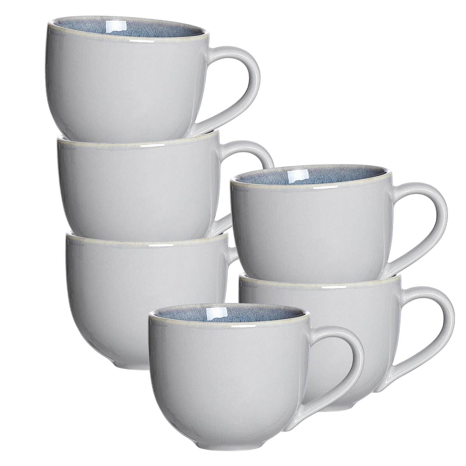 Kaffeebecher Skagen Stone  6er Set