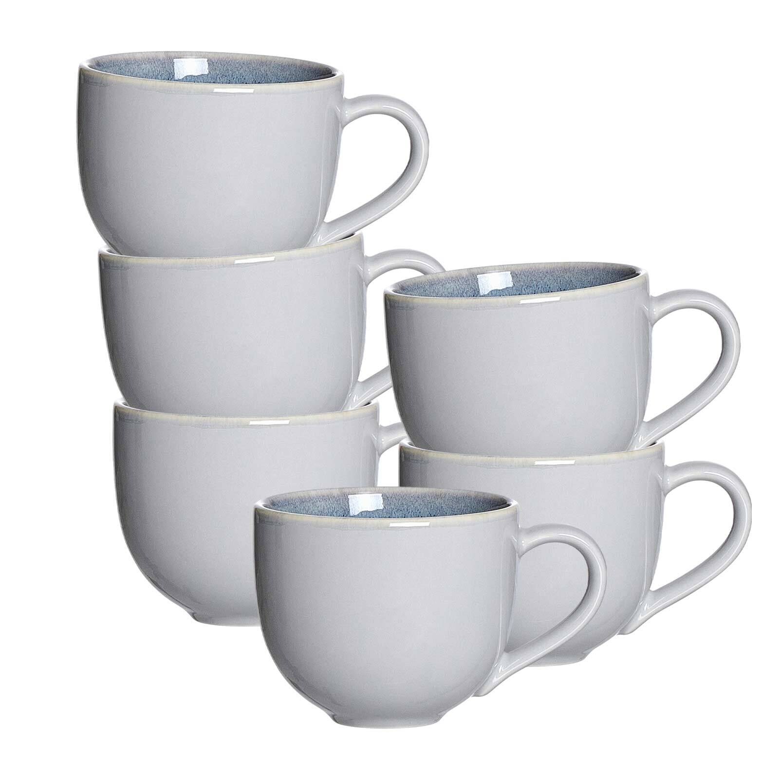 Kaffeetassen Skagen Stone  6er Set