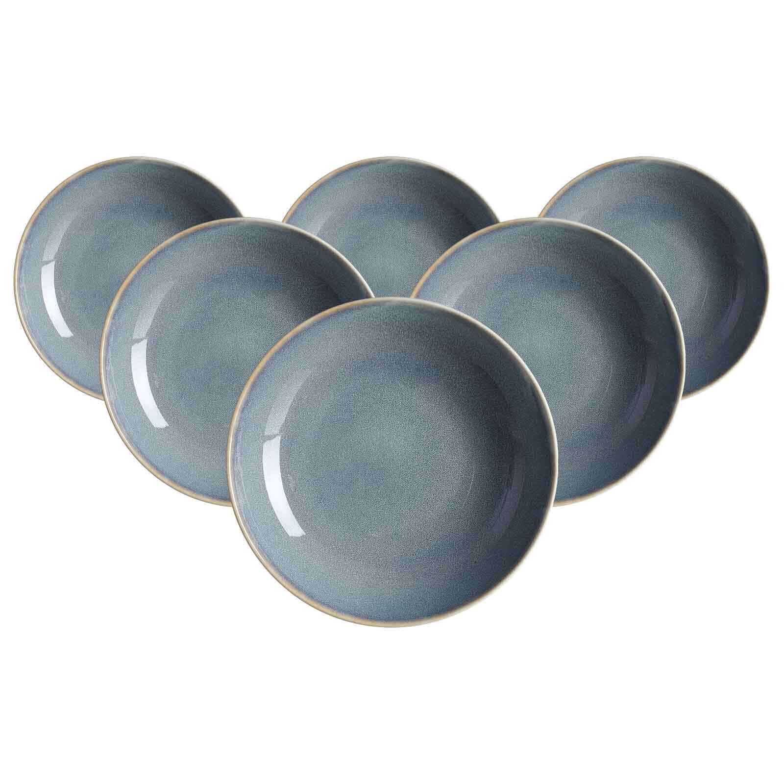 Suppenteller Skagen Stone ø 21,5 cm 6er Set