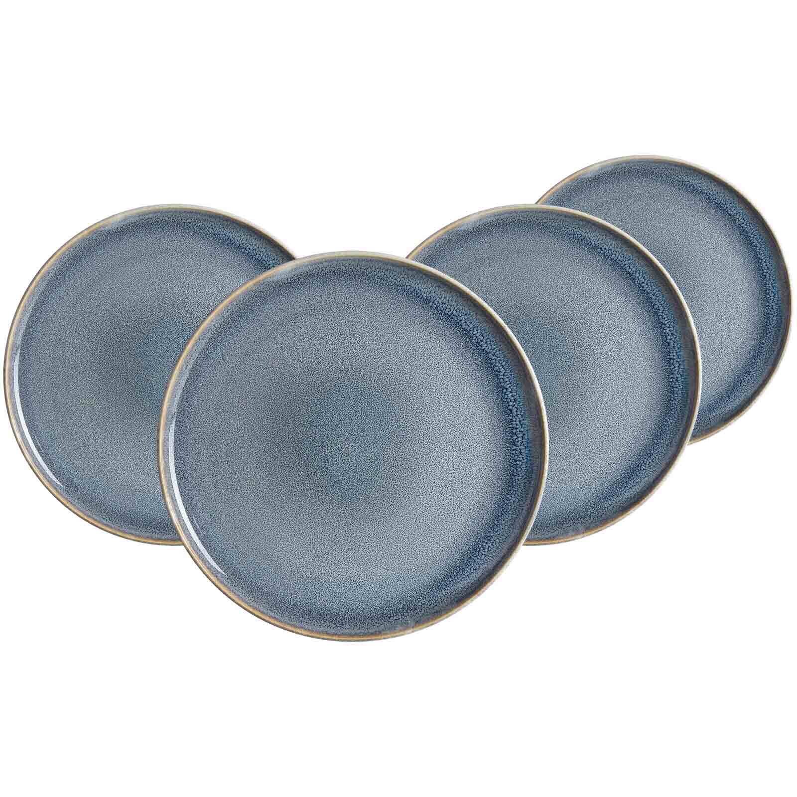Speiseteller Skagen Stone ø 26,5 cm 4er Set