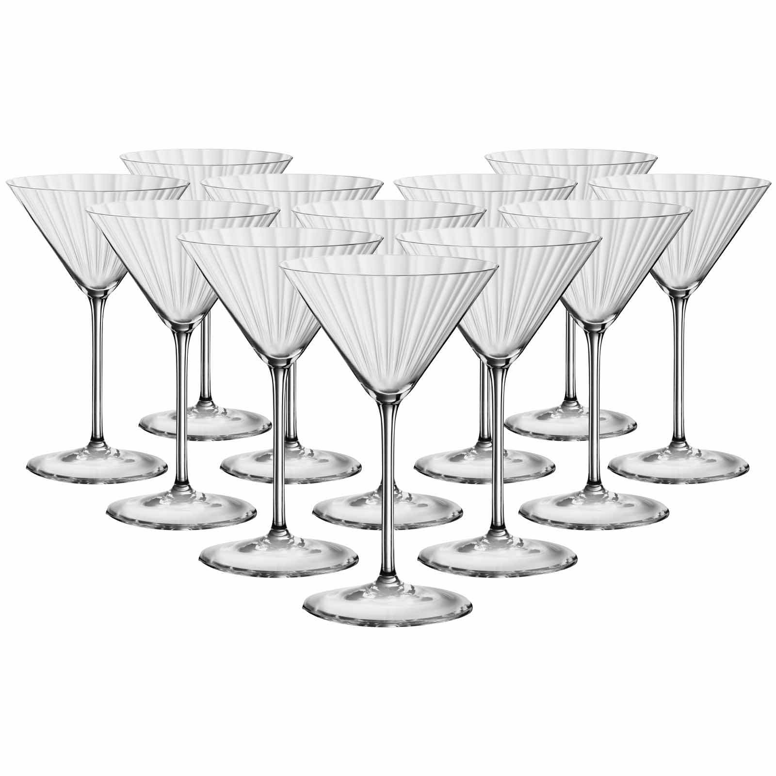 Spiegelau Martinigl&auml;ser Lifestyle 220 ml 12er Set 