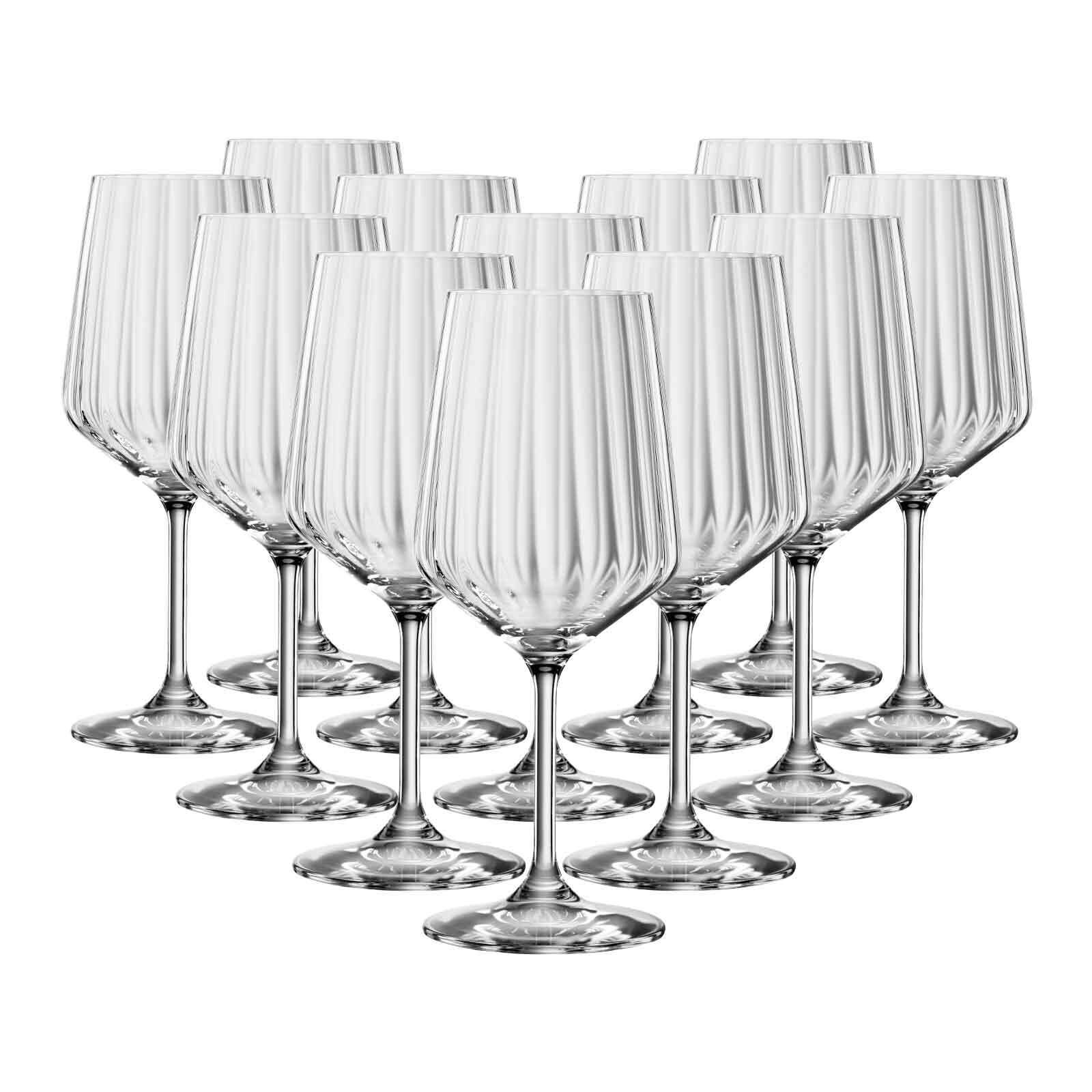 Spiegelau Rotweingläser Lifestyle  12er Set