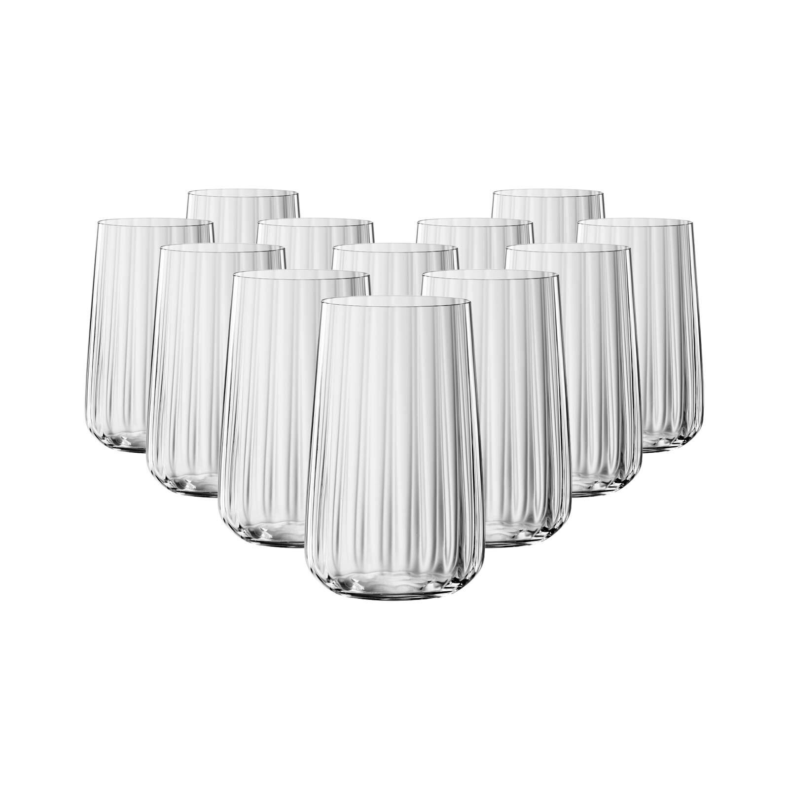 Spiegelau Longdrinkgläser Lifestyle  12er Set