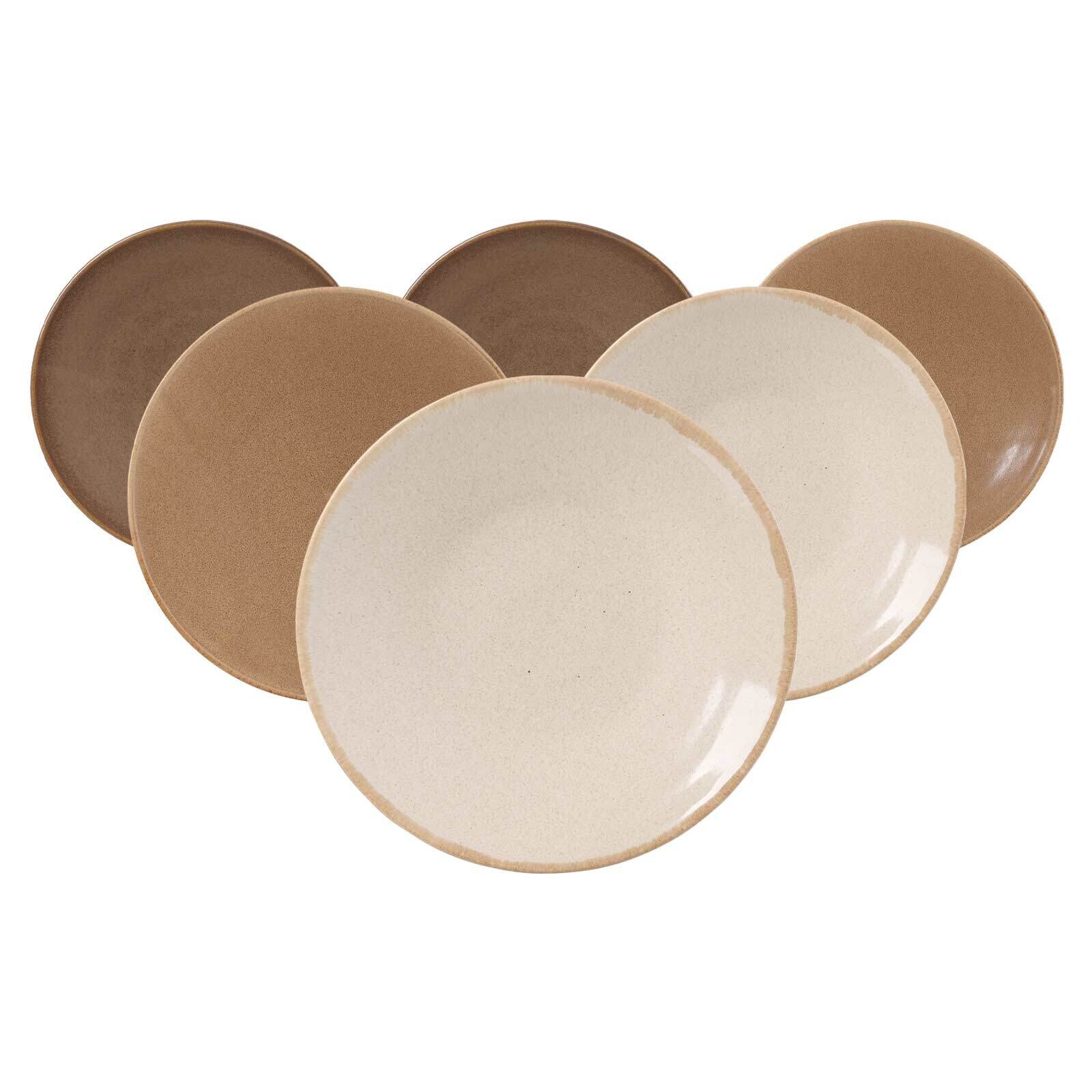 Dessertteller Sahara ø 20,5 cm 6er Set