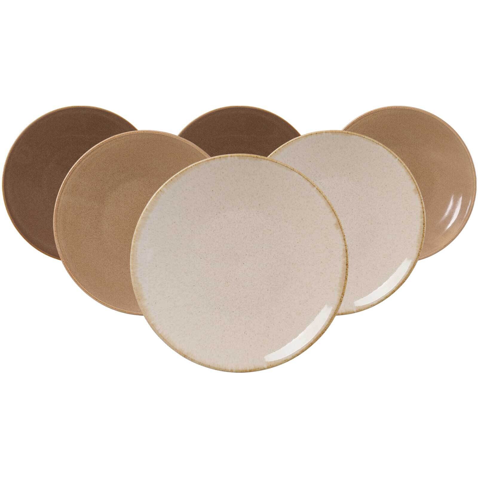 Speiseteller Sahara ø 27,5 cm 4er Set