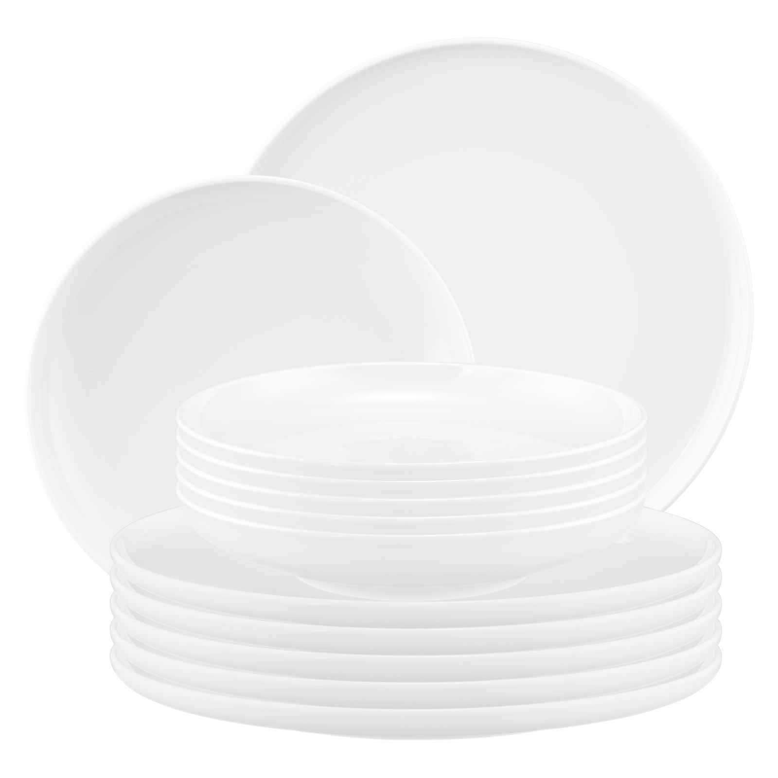 Seltmann Weiden Tafelservice Sento Home 12er Set 