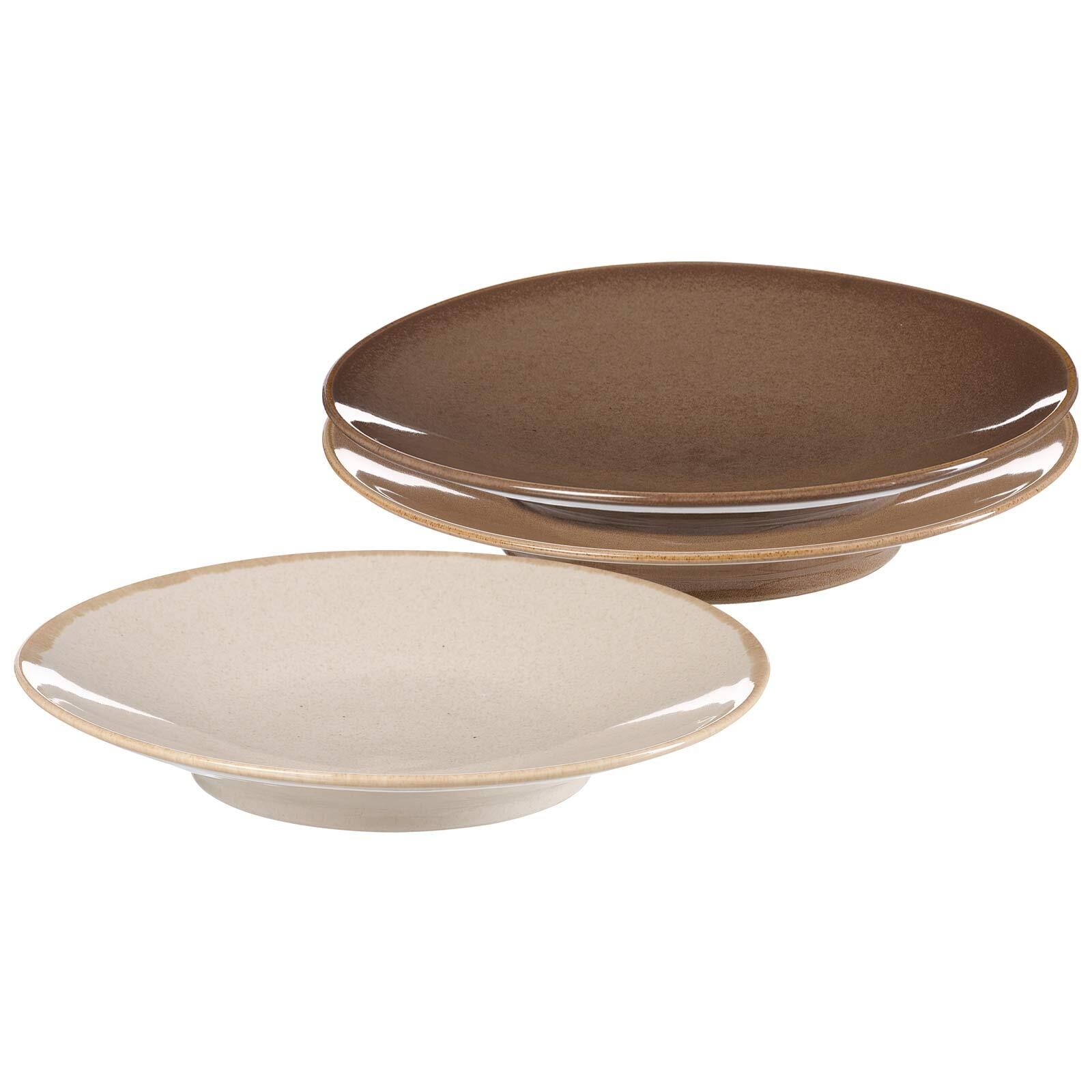 Servierplatten Sahara ø 31 cm 3er Set