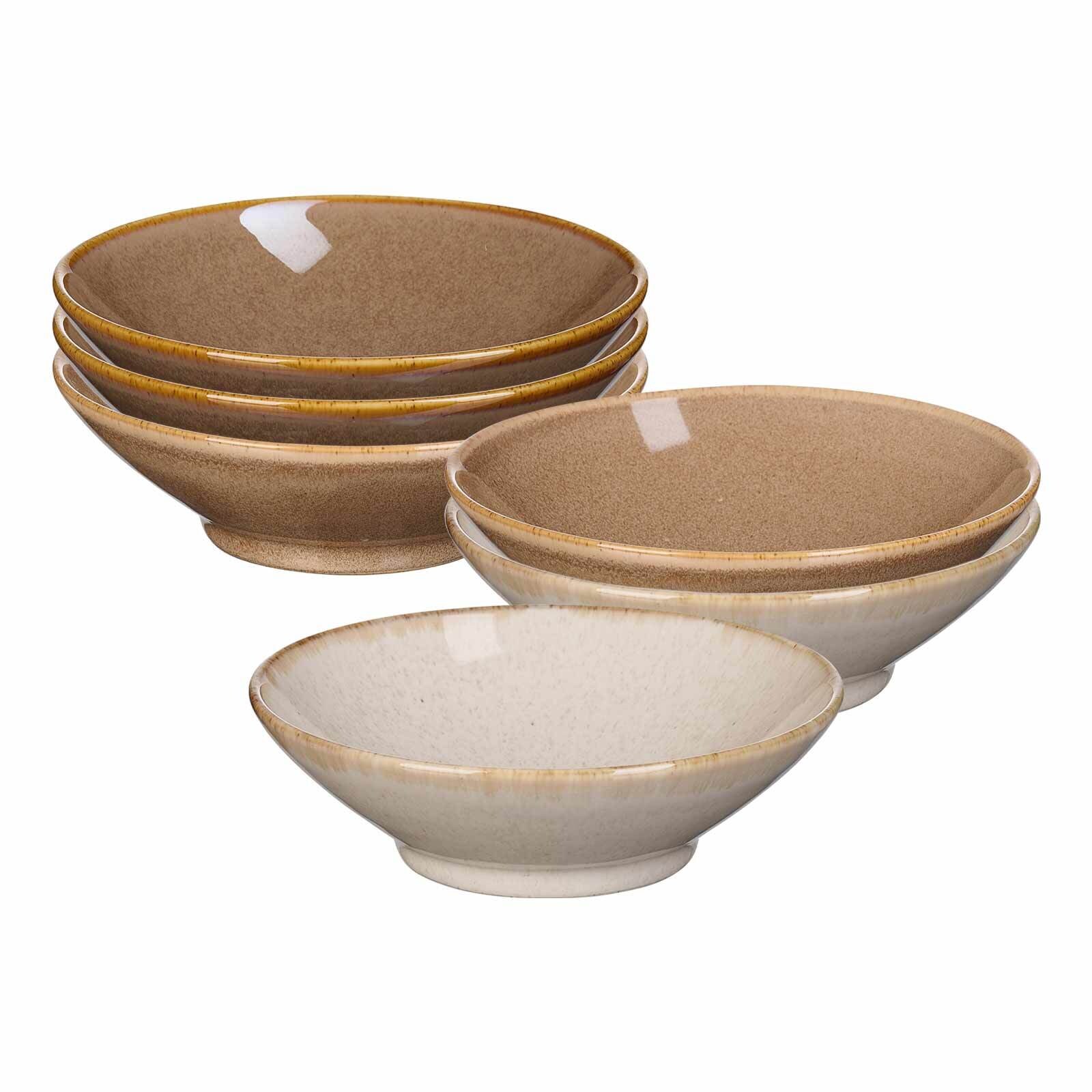 Beilagenschalen Sahara ø 14,5 cm 6er Set