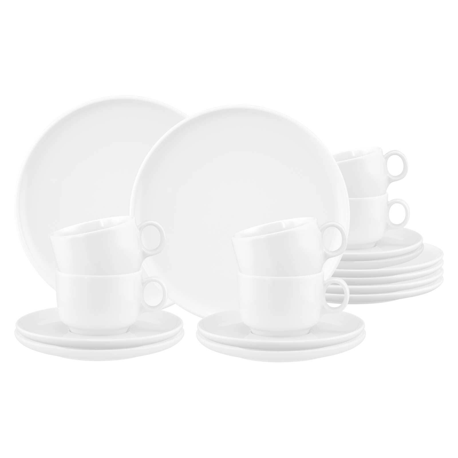 Seltmann Weiden Kaffeeservice Sento Home 18er Set 