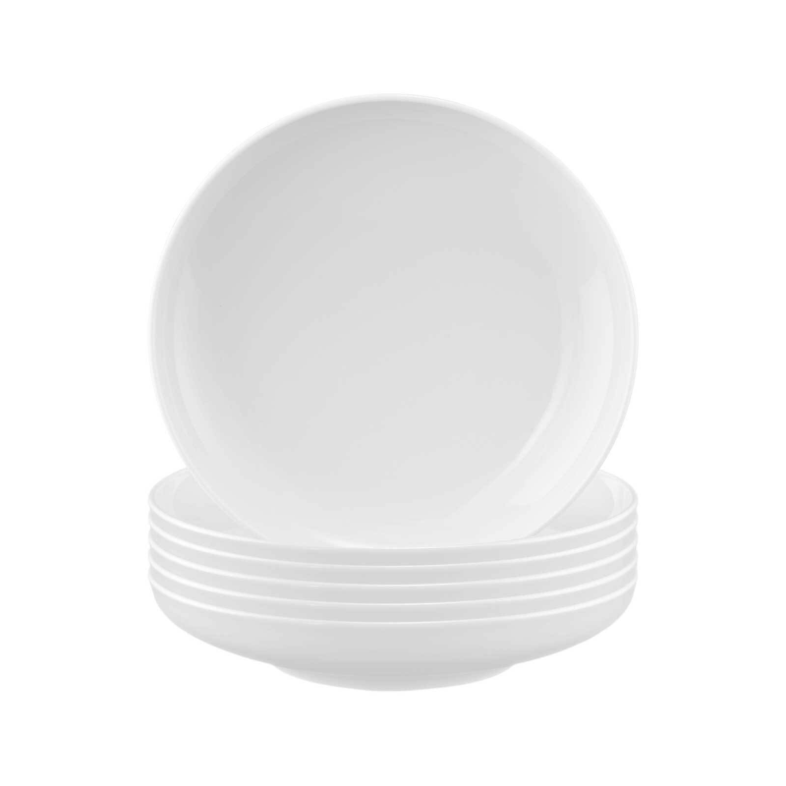 Seltmann Weiden Suppenteller Sento Home &oslash; 21,3 cm 6er Set 