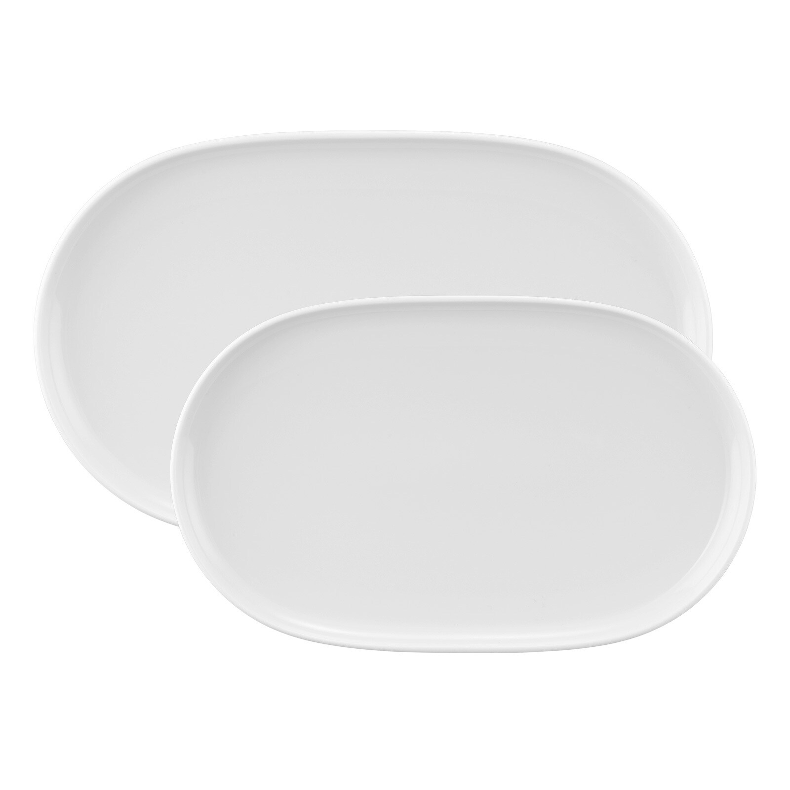 Seltmann Weiden Servierplatten-Set Sento Home 2er Set 