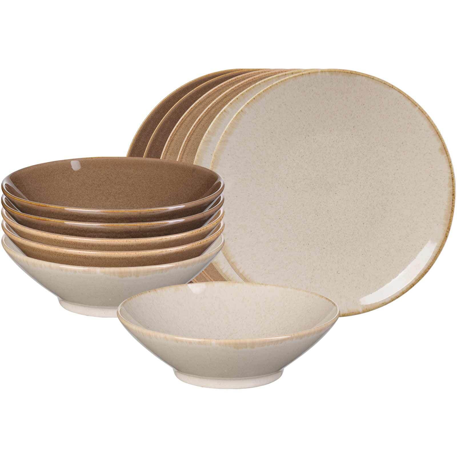 Ritzenhoff & Breker Tafelservice Sahara 12er Set 