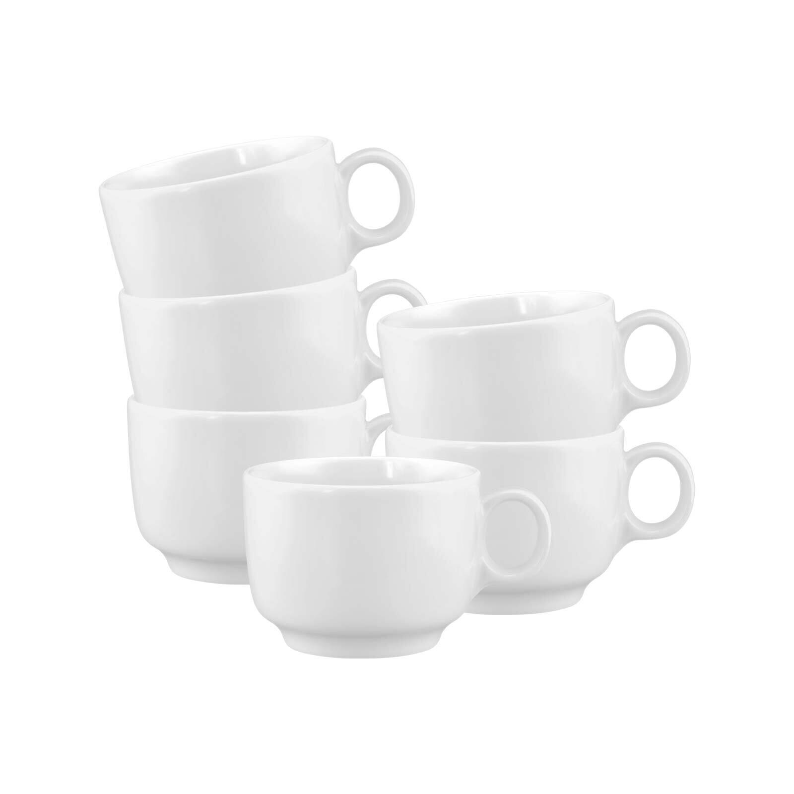 Kaffeetassen Sento Home  6er Set