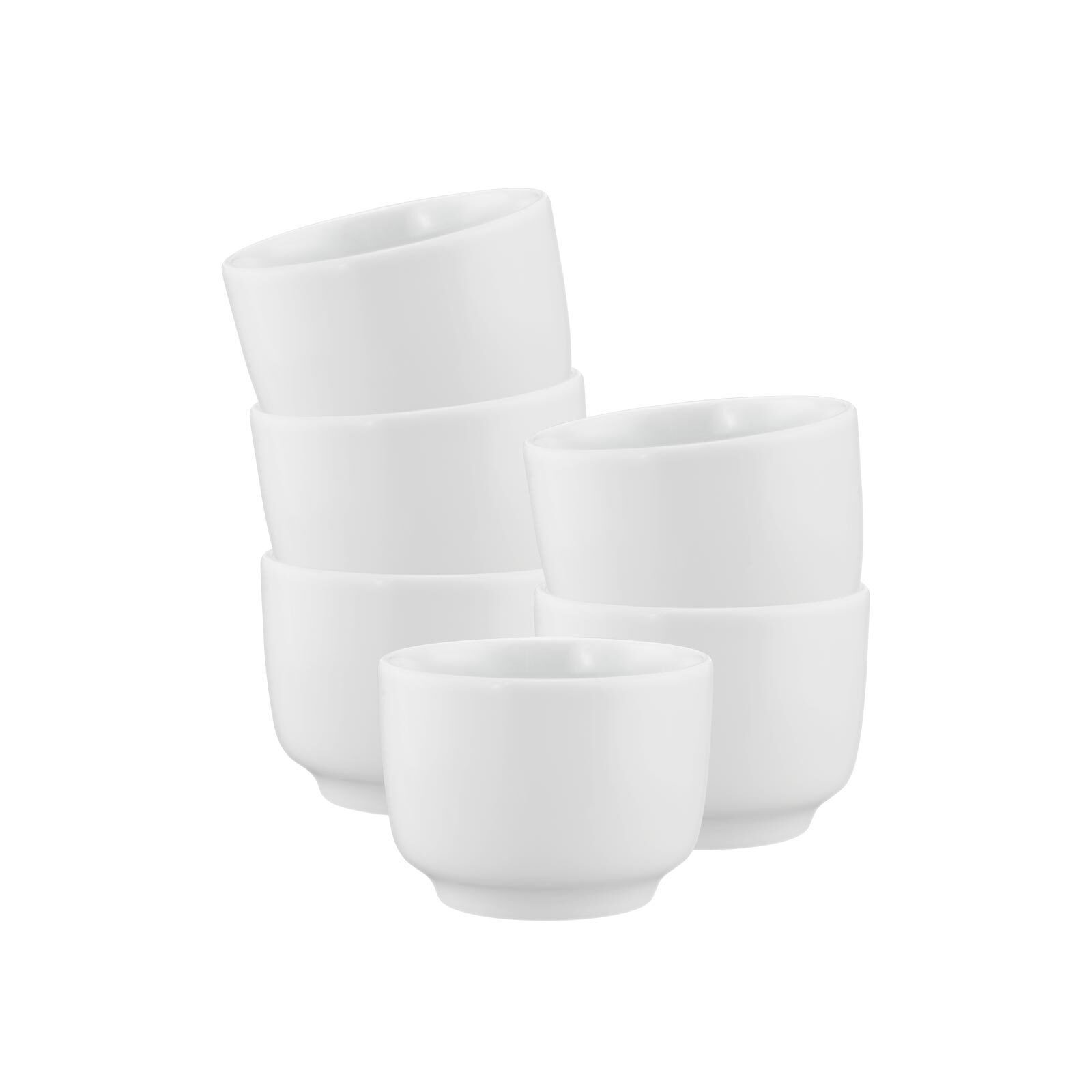 Seltmann Weiden Kaffeetassen ohne Henkel Sento Home 210 ml 