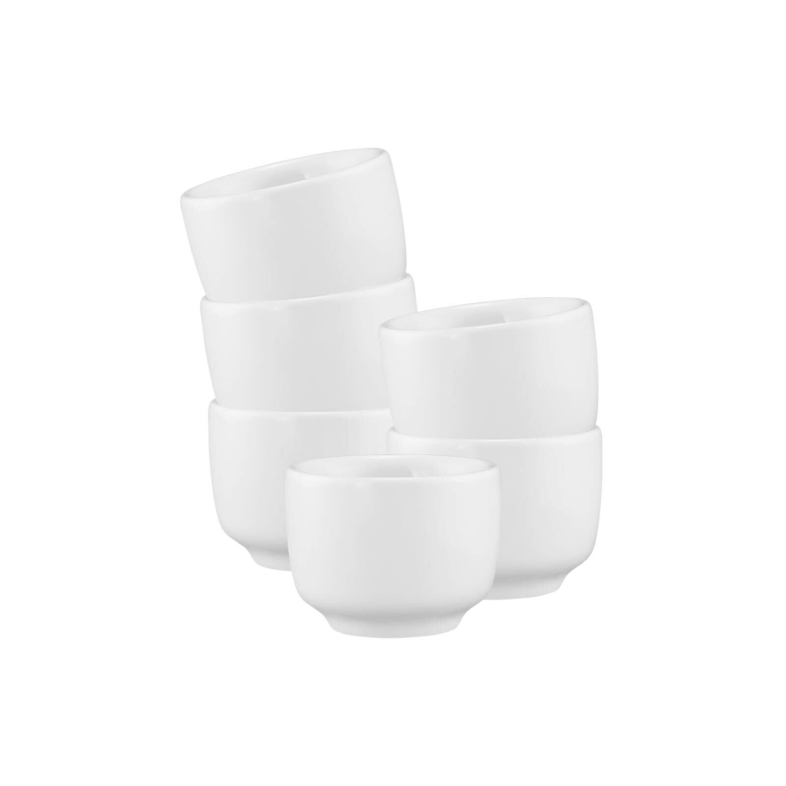 Espressotassen ohne Henkel Sento Home  6er Set