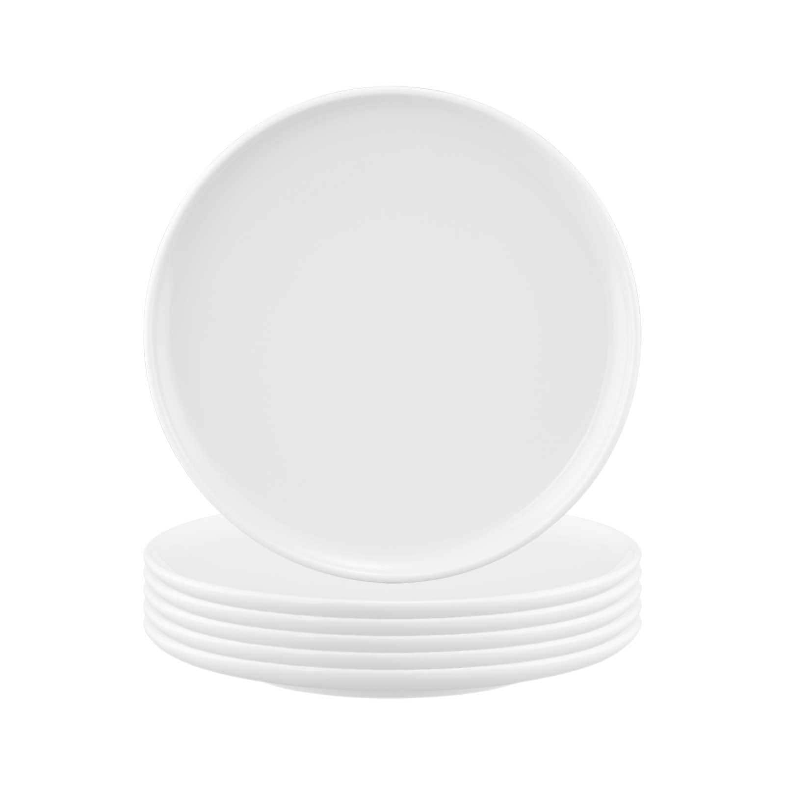 Seltmann Weiden Fr&uuml;hst&uuml;cksteller Sento Home &oslash; 21,4 cm 6er Set 