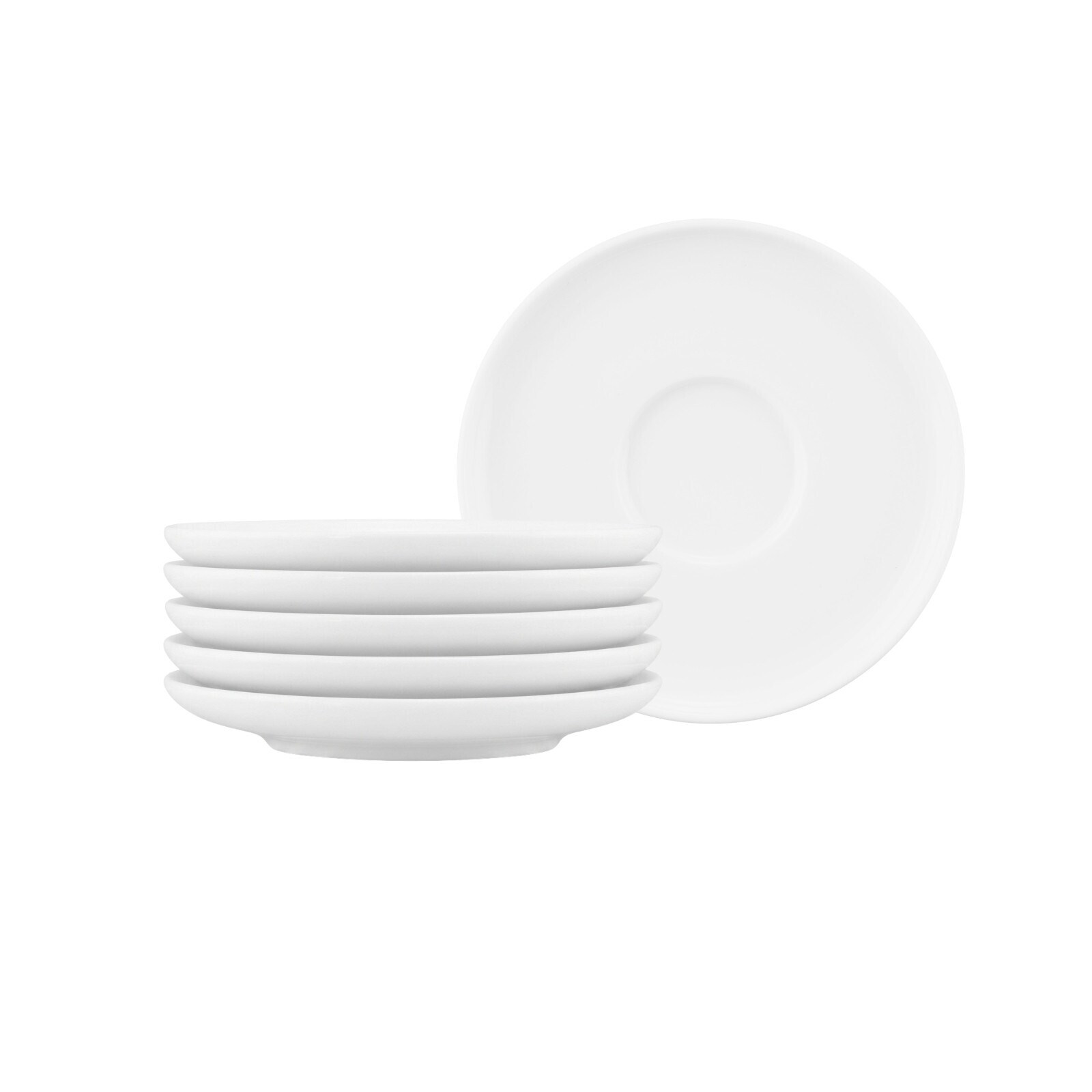 Kombi-Untertassen Sento Home ø 16,2 cm 6er Set